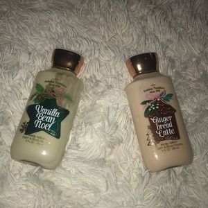 Holiday Lotions!!